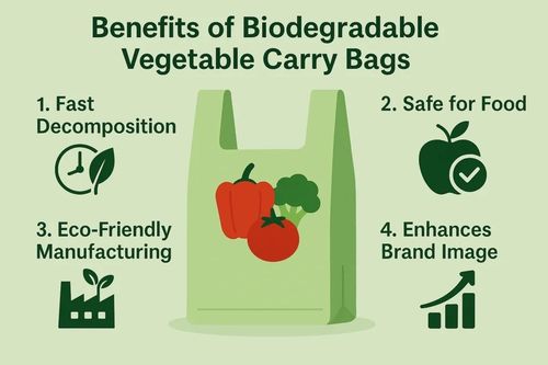 ข่าวล่าสุดของบริษัทเกี่ยวกับ ประโยชน์ ต่อ สิ่งแวดล้อม จาก การ เปลี่ยน ไป ใช้ ถุง พลาสติก ที่ สามารถ ทํา ผง