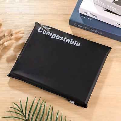 ราคาดี กระเป๋าส่งจดหมายสีดํา ที่สามารถปลูกผสมได้ กระเป๋าส่งจดหมายแบบพอลิตามิตร ไม่มีสารเคมี ออนไลน์