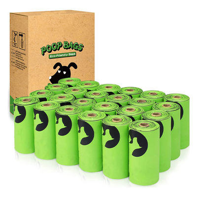 ราคาดี จีนผลิต ขายร้อน ทนทาน สามารถปลูกผสมได้ สามารถบีโอสลายได้ โลโก้ที่กําหนดเอง เป็นมิตรต่อสิ่งแวดล้อม พืชข้าวโพด พริกพืชไร้กลิ่น กระเป๋าขี้สัตว์เลี้ยง ออนไลน์