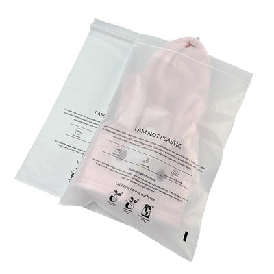 ราคาดี กระเป๋าสะพายผ้า Ziplock ที่สามารถทําผสมได้ตามสั่ง สําหรับบรรจุภัณฑ์ที่เป็นมิตรต่อสิ่งแวดล้อม ออนไลน์