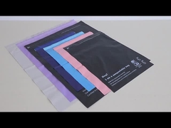 กระเป๋าส่งจดจําหน่ายสี 60 ไมครอน ความหนาขนาดที่กําหนดเอง